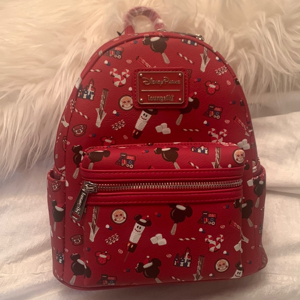 NWT Disney Parks Loungefly Backpack